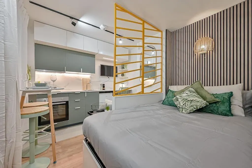 Apartament Cosy Emeraude - Centre