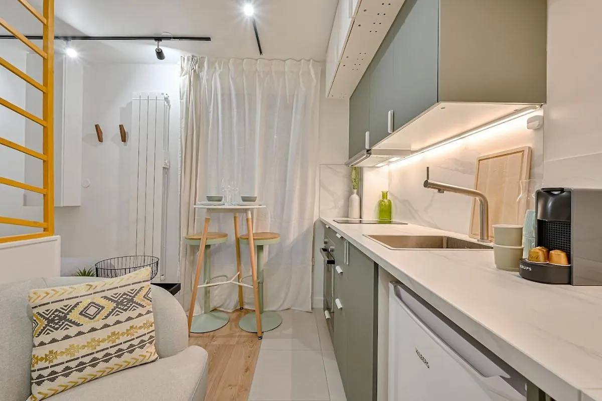 Cosy Emeraude - Centre * Paris