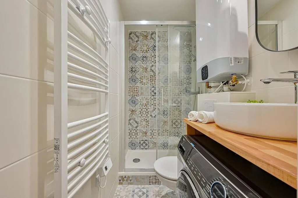 Apartment Cosy Emeraude - Centre Paris
